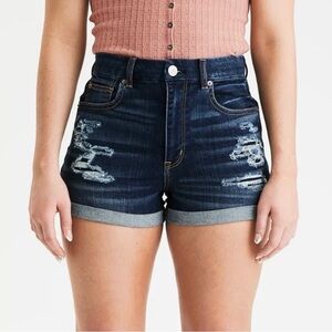 Brand New Curvy Hi Rise American Eagle Shortie Size 14